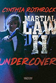 Martial Law II: Undercover (1991) Free Movie M4ufree