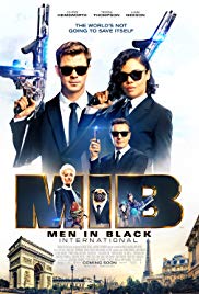 Men in Black: International (2019) M4uHD Free Movie