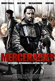 Mercenaries (2011) Free Movie