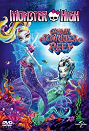 Monster High: Great Scarrier Reef (2016) M4uHD Free Movie