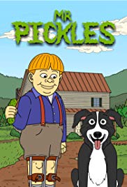 Mr. Pickles (2013 ) Free Tv Series
