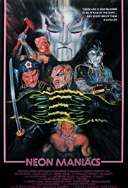 Neon Maniacs (1986) M4uHD Free Movie