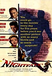 Nightfall (1956) Free Movie