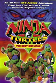 Ninja Turtles: The Next Mutation (19971998) M4uHD Free Movie