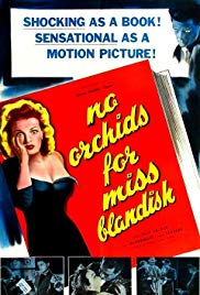 No Orchids for Miss Blandish (1948) Free Movie