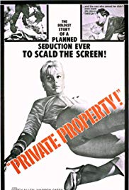 Private Property (1960) Free Movie