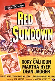 Red Sundown (1956) Free Movie