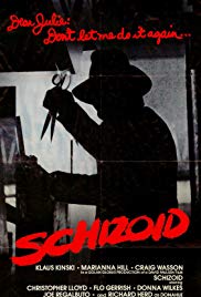 Schizoid (1980) Free Movie