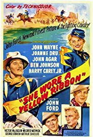 She Wore a Yellow Ribbon (1949) Free Movie M4ufree