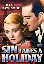 Sin Takes a Holiday (1930) M4uHD Free Movie