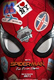 SpiderMan: Far from Home (2019) M4uHD Free Movie