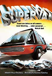 Supervan (1977) Free Movie