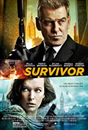 Survivor (2015) Free Movie M4ufree
