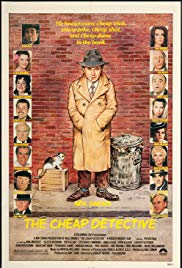 The Cheap Detective (1978) Free Movie