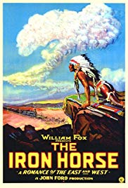 The Iron Horse (1924) Free Movie