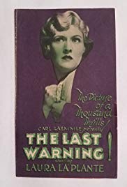 The Last Warning (1929) Free Movie