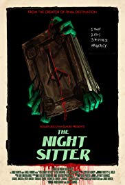 The Night Sitter (2018) M4uHD Free Movie