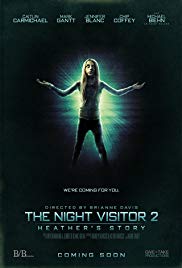 The Night Visitor 2: Heathers Story (2016) Free Movie