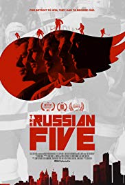 The Russian Five (2018) M4uHD Free Movie