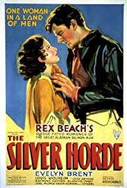 The Silver Horde (1930) Free Movie M4ufree