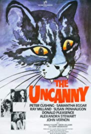 The Uncanny (1977) M4uHD Free Movie