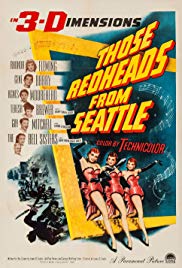 Those Redheads from Seattle (1953) Free Movie M4ufree