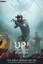 Uri: The Surgical Strike (2019) Free Movie M4ufree