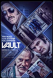 Vault (2018) M4uHD Free Movie