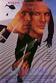 White Sands (1992) Free Movie