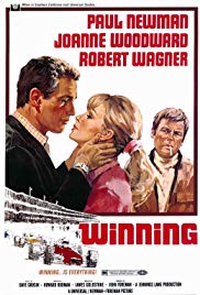Winning (1969) Free Movie