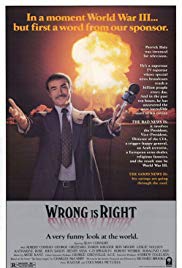 Wrong Is Right (1982) Free Movie M4ufree