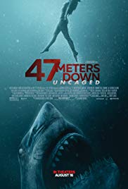 47 Meters Down: Uncaged (2019) Free Movie M4ufree