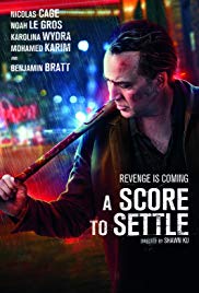 A Score to Settle (2019) Free Movie M4ufree