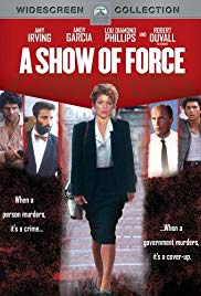 A Show of Force (1990) Free Movie