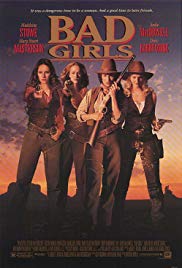 Bad Girls (1994) Free Movie