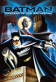 Batman: Mystery of the Batwoman (2003) Free Movie M4ufree