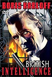 British Intelligence (1940) Free Movie