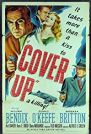 Cover Up (1949) M4uHD Free Movie