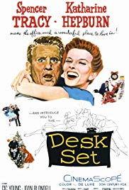 Desk Set (1957) Free Movie