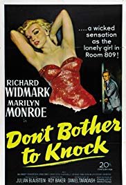 Dont Bother to Knock (1952) Free Movie M4ufree