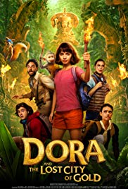 Dora and the Lost City of Gold (2019) Free Movie