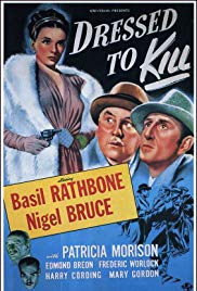 Dressed to Kill (1946) Free Movie