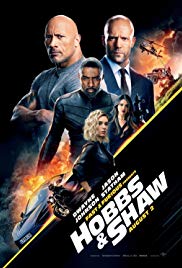 Fast and Furious Presents: Hobbs & Shaw (2019) Free Movie