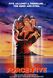 Force: Five (1981) M4uHD Free Movie