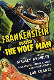 Frankenstein Meets the Wolf Man (1943) Free Movie