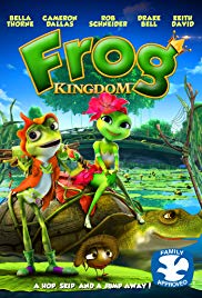 Frog Kingdom (2013) M4uHD Free Movie