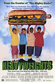 Heavyweights (1995) Free Movie