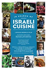In Search of Israeli Cuisine (2016) M4uHD Free Movie