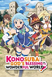 KonoSuba  Gods Blessing on This Wonderful World! (2016 ) M4uHD Free Movie