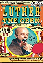 Luther the Geek (1989) Free Movie M4ufree